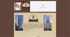 Desktop Screenshot of 111echestnut.org